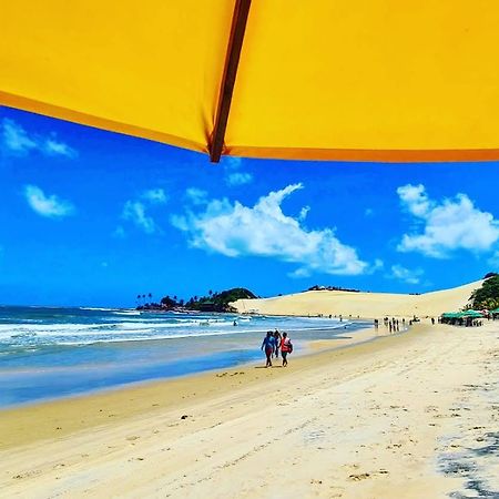 Pousada Genipabu Praia Extremóz 외부 사진