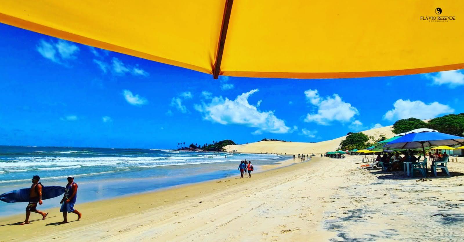 Pousada Genipabu Praia Extremóz 외부 사진