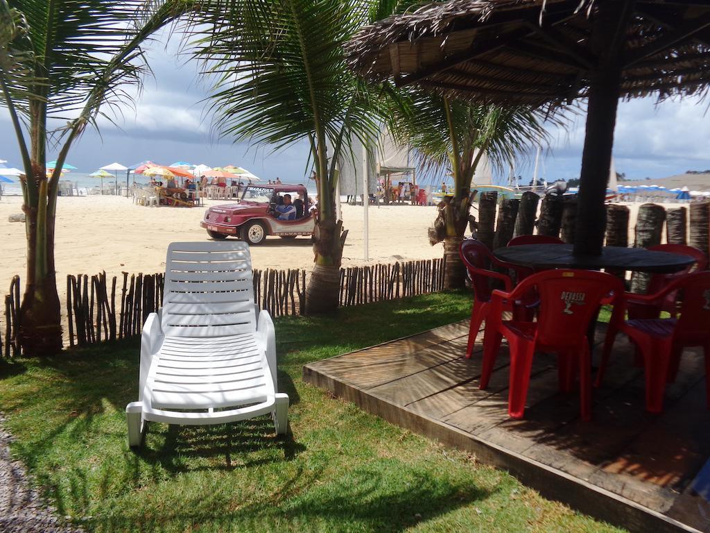 Pousada Genipabu Praia Extremóz 외부 사진