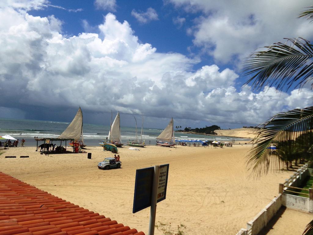 Pousada Genipabu Praia Extremóz 외부 사진