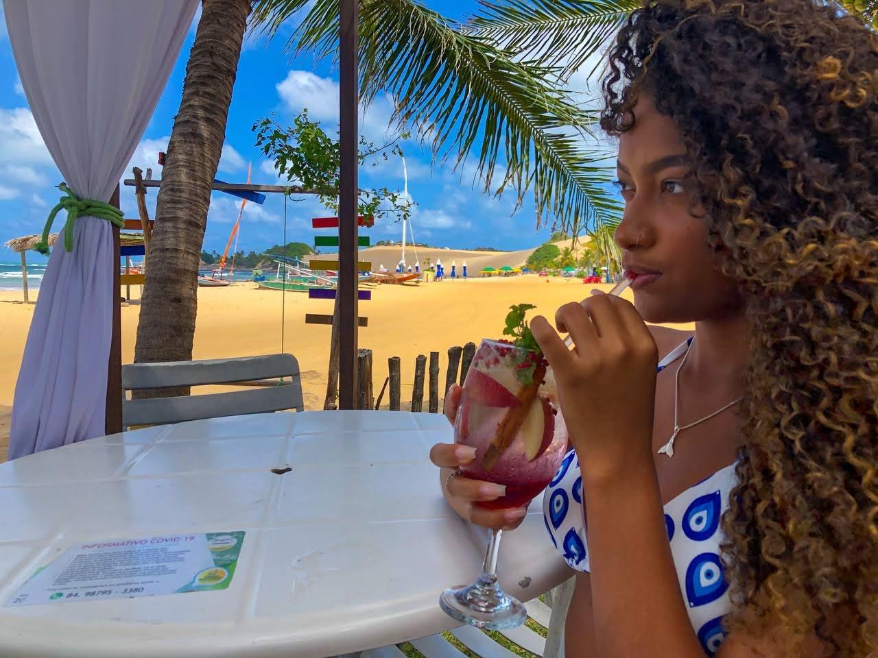 Pousada Genipabu Praia Extremóz 외부 사진