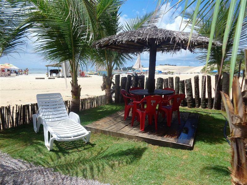 Pousada Genipabu Praia Extremóz 외부 사진