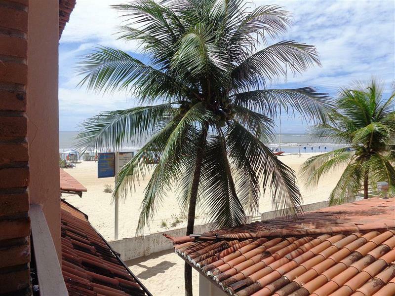 Pousada Genipabu Praia Extremóz 외부 사진